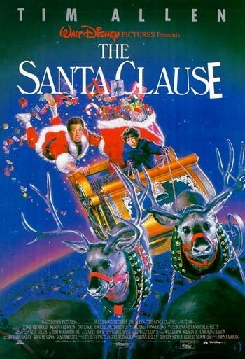 Day 7 - The Santa Clause